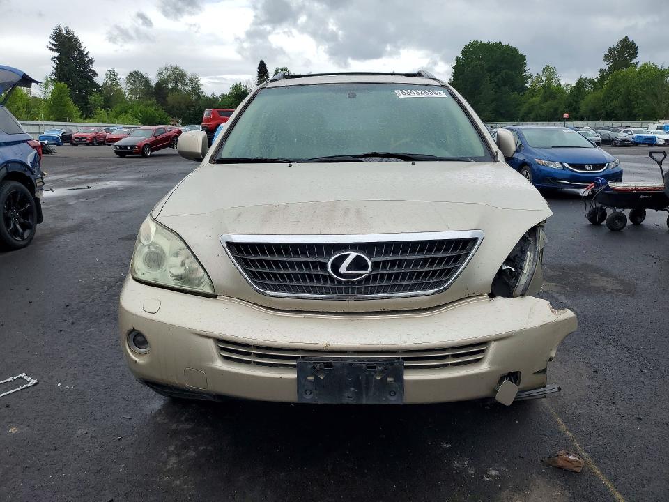 Aukcja sprzedaży 2007 Lexus Rx, vin: JTJHW31U672039076, numer aukcji: 53432856