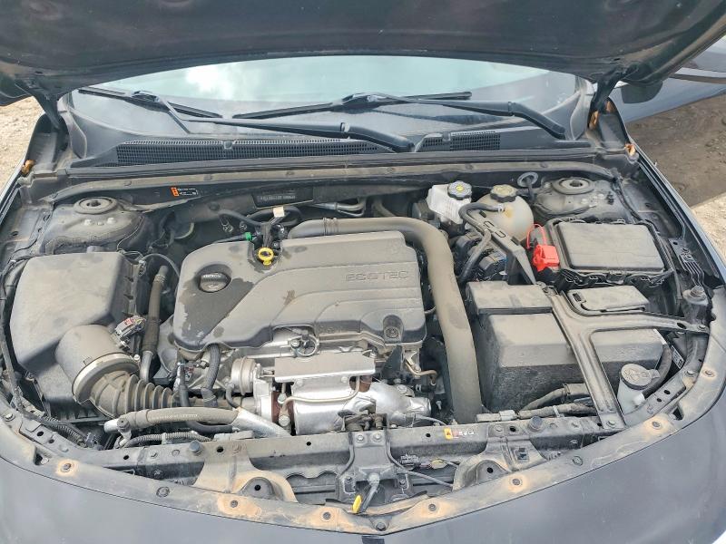 52431586 :رقم المزاد ، 1G1ZD5STXRF169252 vin ، 2024 Chevrolet Malibu مزاد بيع