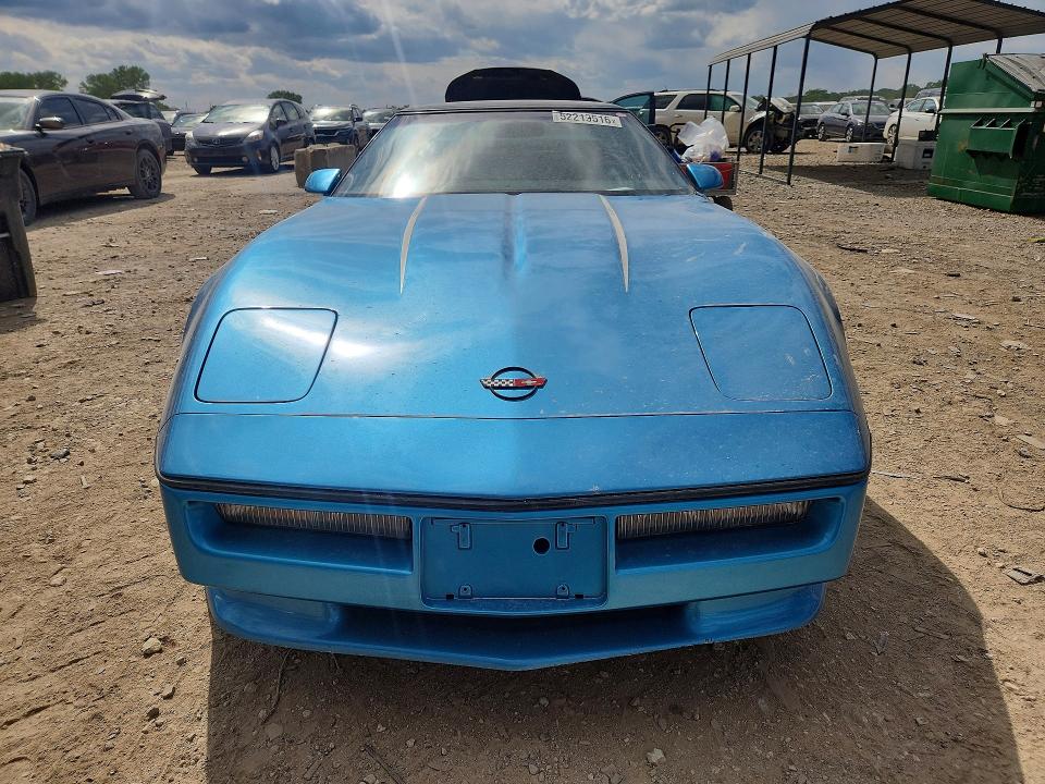 Продажа на аукционе авто 1988 Chevrolet Corvette, vin: 1G1YY2189J5122431, номер лота: 52219516