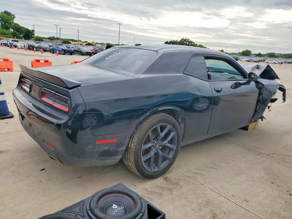 Продажа на аукционе авто 2020 Dodge Challenger, vin: 2C3CDZAG1LH143240, номер лота: 60705416