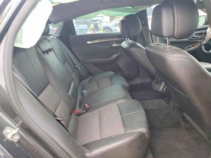 2014 Chevrolet Impala მანქანა იყიდება აუქციონზე, vin: 2G1115SL1E9287179, აუქციონის ნომერი: 53308536
