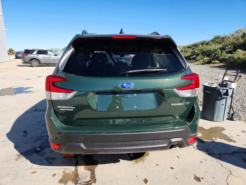 Продажа на аукционе авто 2024 Subaru Forester, vin: JF2SKADC0RH515500, номер лота: 52948706