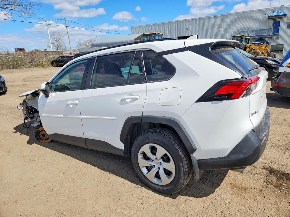 Продаж на аукціоні авто 2020 Toyota Rav4, vin: 2T3B1RFV4LW122020, номер лоту: 51599576