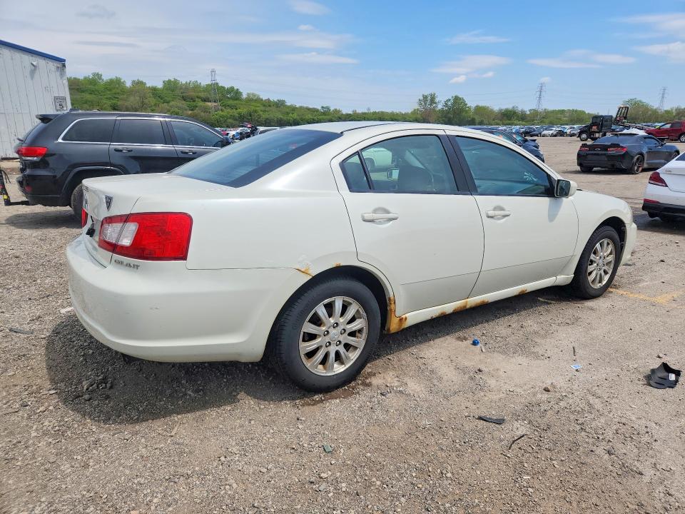 Aukcja sprzedaży 2009 Mitsubishi Galant, vin: 4A3AB36F49E043278, numer aukcji: 51863076