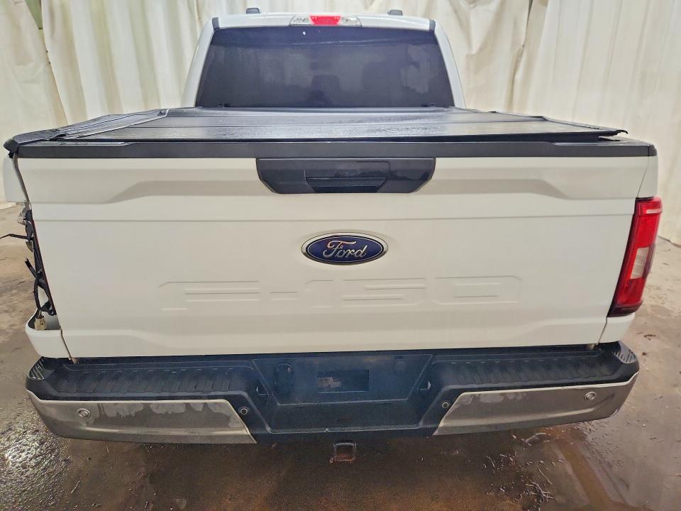 Продаж на аукціоні авто 2022 Ford F150, vin: 1FTFW1ED4NFB30555, номер лоту: 50663186
