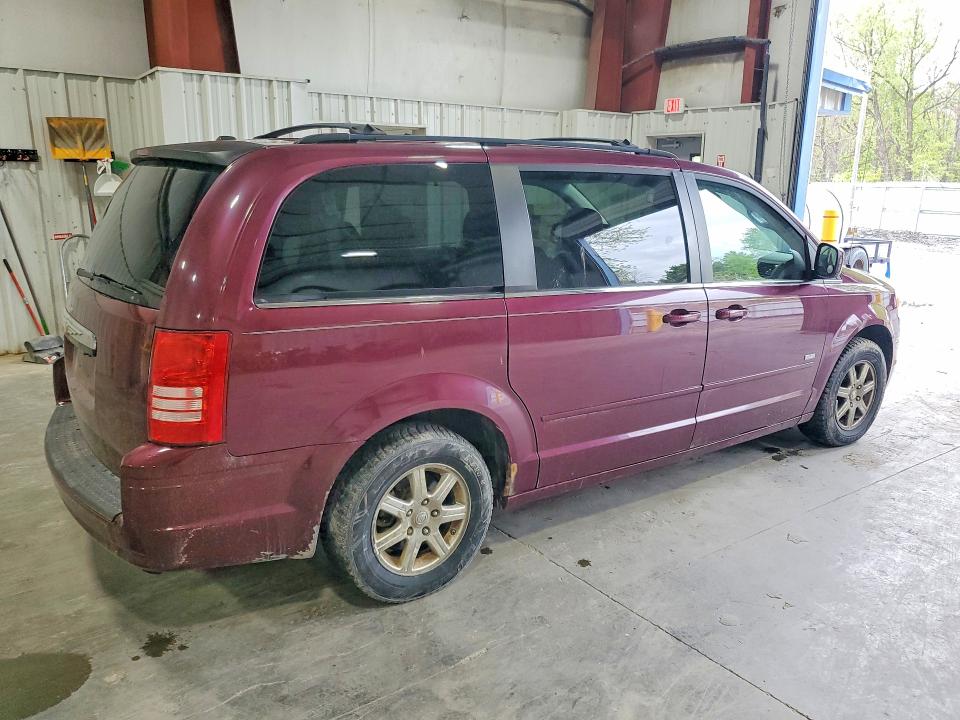 Aukcja sprzedaży 2008 Chrysler Town & Country, vin: 2A8HR54P48R782634, numer aukcji: 53376936