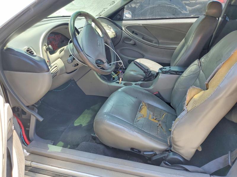 Продаж на аукціоні авто 2003 Ford Mustang, vin: 1FAFP42X43F363058, номер лоту: 53993636
