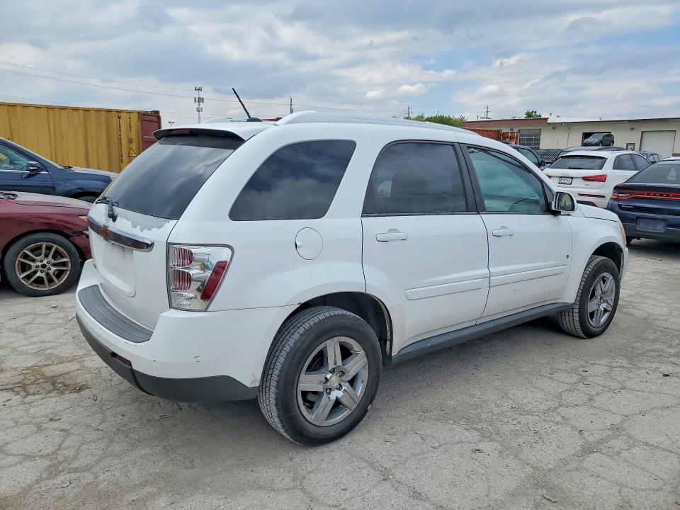 Продаж на аукціоні авто 2008 Chevrolet Equinox, vin: 2CNDL33F586020852, номер лоту: 53112196