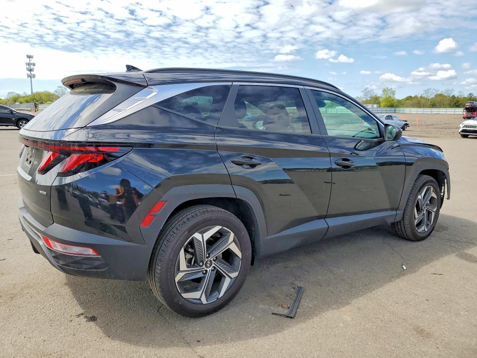 Продаж на аукціоні авто 2024 Hyundai Tucson, vin: 5NMJBCDE9RH428216, номер лоту: 53711206