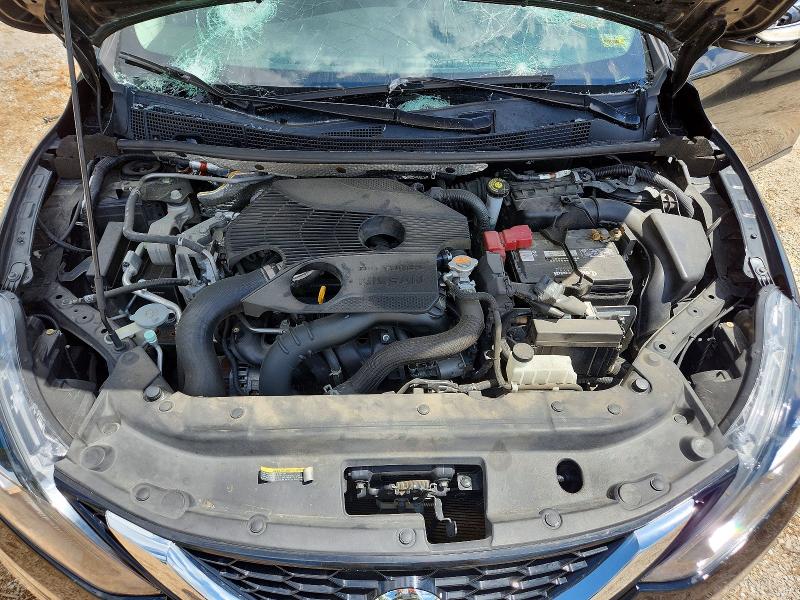 Aukcja sprzedaży 2017 Nissan Sentra, vin: 3N1CB7AP8HY235472, numer aukcji: 52184466