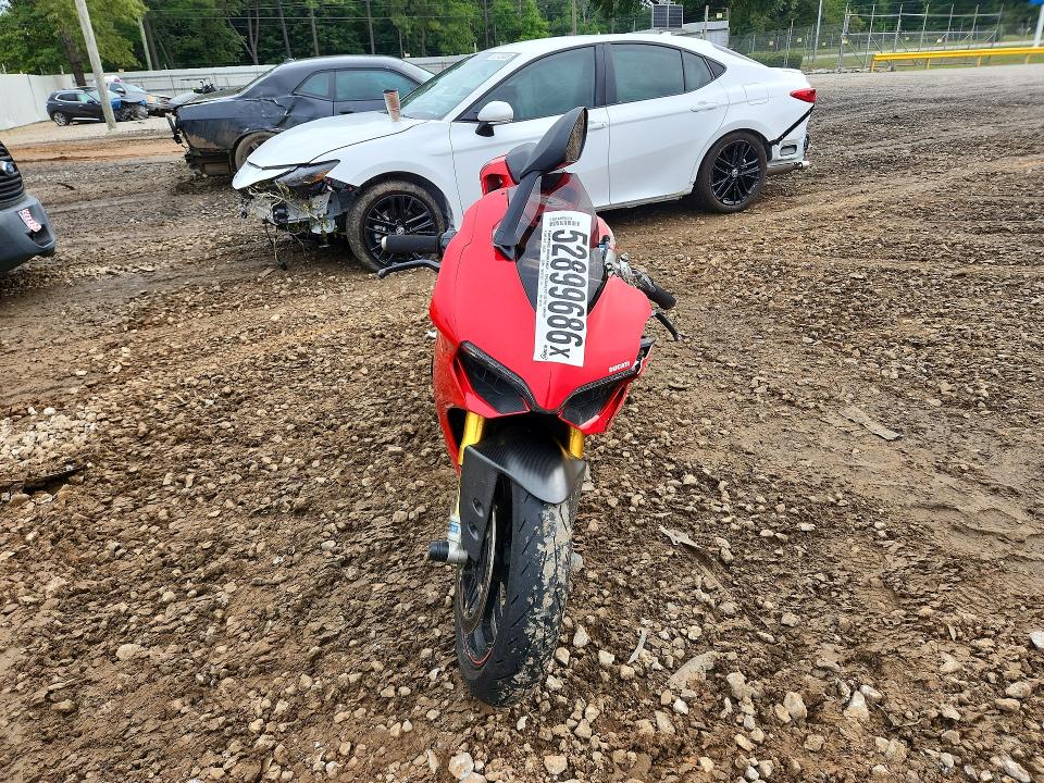 Aukcja sprzedaży 2012 Ducati Superbike, vin: ZDM14BPW6CB005120, numer aukcji: 52899686