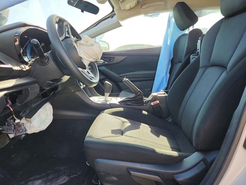 Продаж на аукціоні авто 2021 Subaru Impreza, vin: 4S3GTAB64M3717339, номер лоту: 52033196