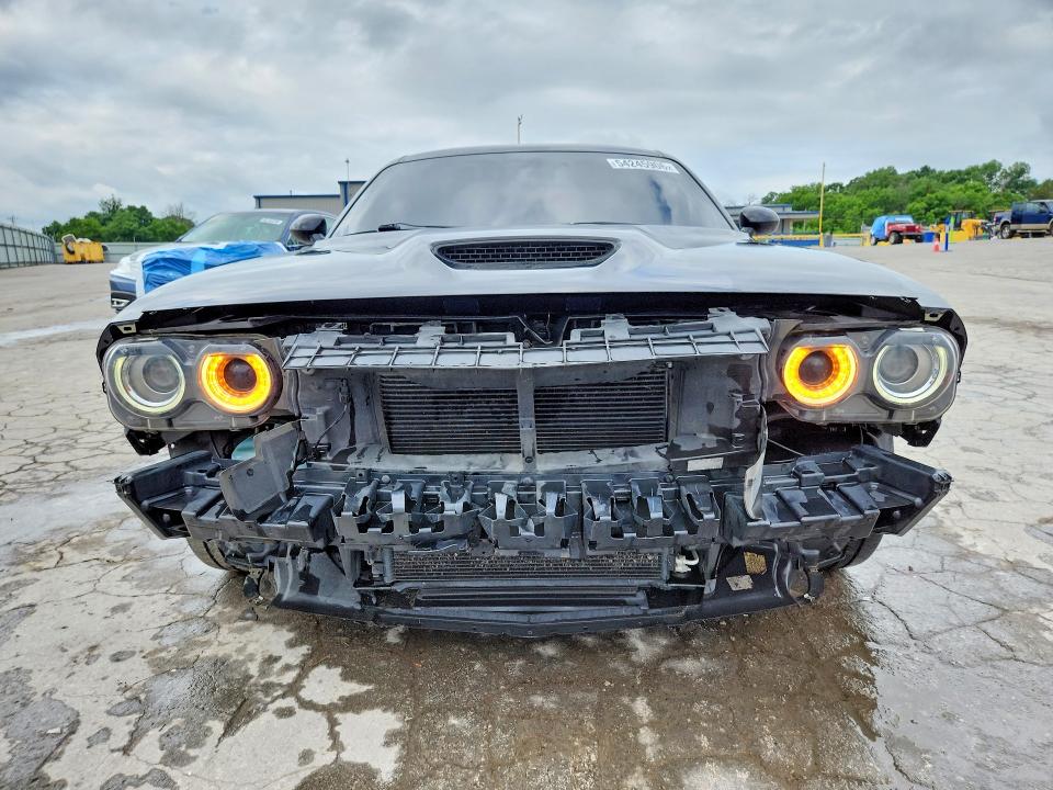 54245906 :رقم المزاد ، 2C3CDZJG3NH159894 vin ، 2022 Dodge Challenger مزاد بيع