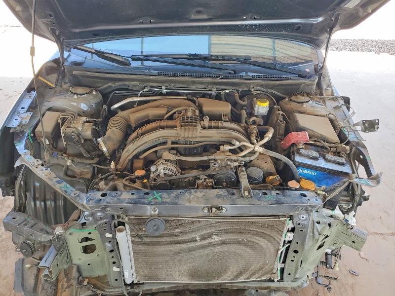 Продаж на аукціоні авто 2022 Subaru Impreza, vin: 4S3GKAM63N3609649, номер лоту: 54453806
