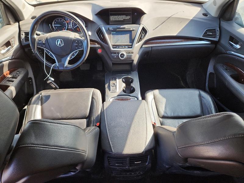 54134806 :رقم المزاد ، 5J8YD4H4XKL804864 vin ، 2019 Acura Mdx مزاد بيع