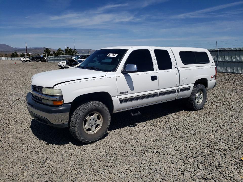 Aukcja sprzedaży 2001 Chevrolet Silverado, vin: 1GCEK19V21E117894, numer aukcji: 51726046