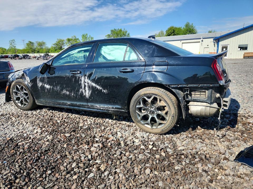 2017 Chrysler 300 მანქანა იყიდება აუქციონზე, vin: 2C3CCAGGXHH512941, აუქციონის ნომერი: 52500436