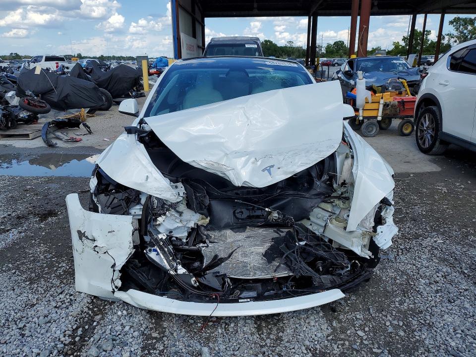 Продажа на аукционе авто 2025 Tesla Model 3, vin: 5YJ3E1EA3SF887135, номер лота: 54289816