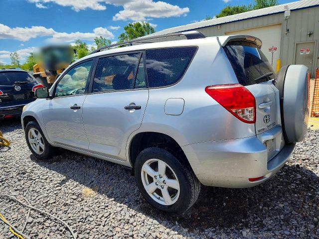 2007 Toyota Rav4 მანქანა იყიდება აუქციონზე, vin: JTMZD33V775066353, აუქციონის ნომერი: 53402496