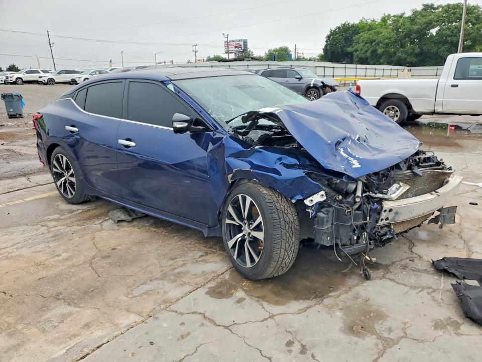 Aukcja sprzedaży 2017 Nissan Maxima, vin: 1N4AA6AP6HC450929, numer aukcji: 54656666