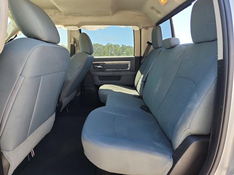 Продаж на аукціоні авто 2019 Ram 1500 Classic, vin: 1C6RR7TT7KS579580, номер лоту: 53422276
