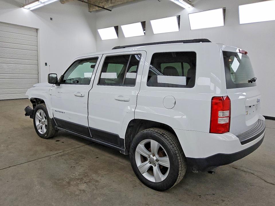 2015 Jeep Patriot მანქანა იყიდება აუქციონზე, vin: 1C4NJPFBXFD185681, აუქციონის ნომერი: 52954256