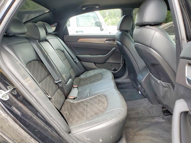 53037456 :رقم المزاد ، 5NPE34AB7JH677233 vin ، 2018 Hyundai Sonata مزاد بيع