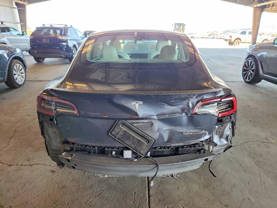 Продаж на аукціоні авто 2022 Tesla Model 3, vin: 5YJ3E1EC2NF293397, номер лоту: 54129886