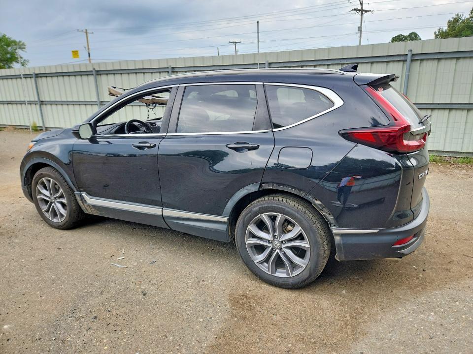 2020 Honda Cr-v მანქანა იყიდება აუქციონზე, vin: 5J6RW1H98LL003160, აუქციონის ნომერი: 53972296