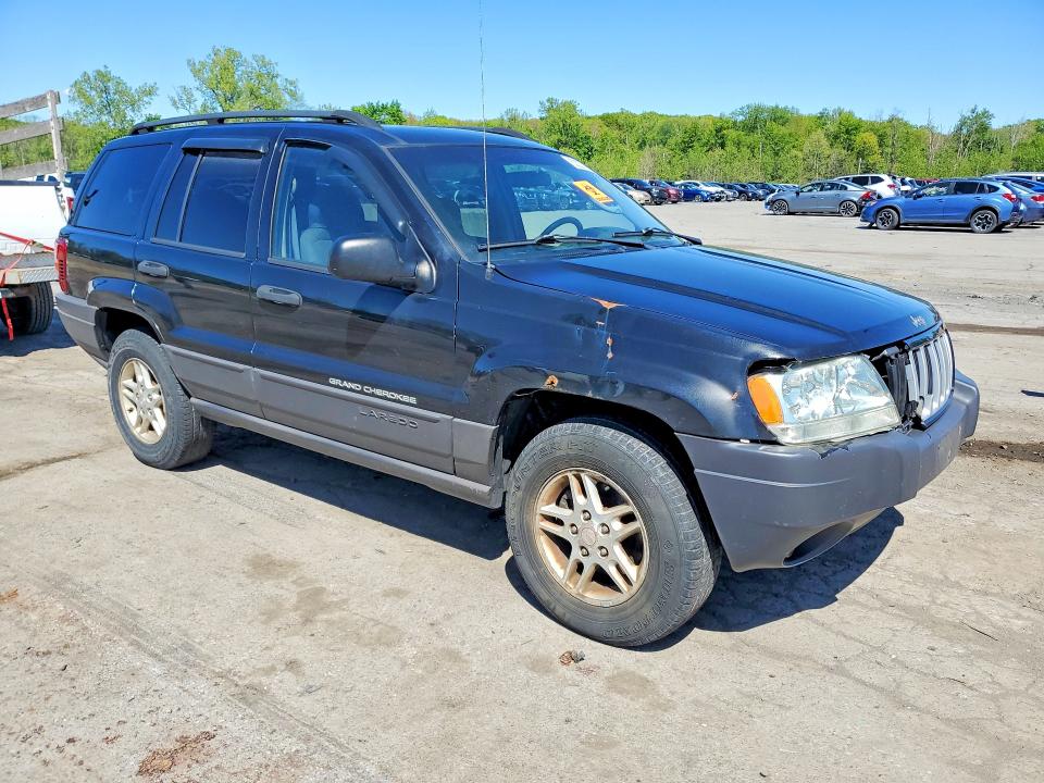 Продажа на аукционе авто 2004 Jeep Grand Cherokee, vin: 1J4GW48N54C409713, номер лота: 53327936