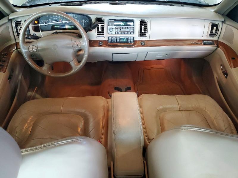 2003 Buick Park Ave მანქანა იყიდება აუქციონზე, vin: 1G4CW54K334121750, აუქციონის ნომერი: 52831586