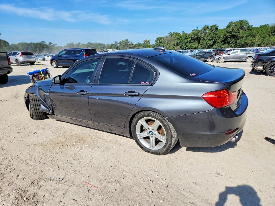Продажа на аукционе авто 2013 Bmw 328, vin: WBA3A5C56DF353194, номер лота: 52466516
