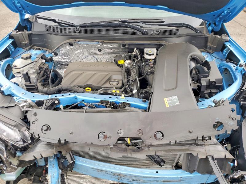 Продаж на аукціоні авто 2026 Chevrolet Trax, vin: KL77LJEP8TC022717, номер лоту: 55144126