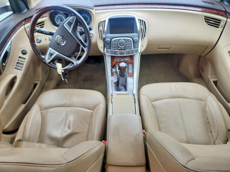 2011 Buick Lacrosse მანქანა იყიდება აუქციონზე, vin: 1G4GE5GD3BF263780, აუქციონის ნომერი: 52907726