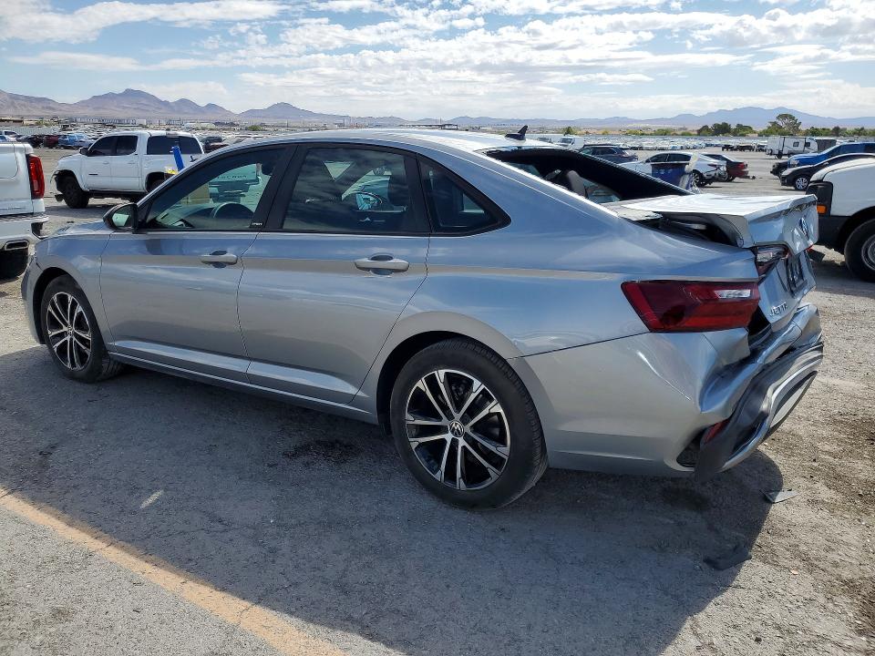Продаж на аукціоні авто 2024 Volkswagen Jetta, vin: 3VWBM7BU4RM073689, номер лоту: 55456486