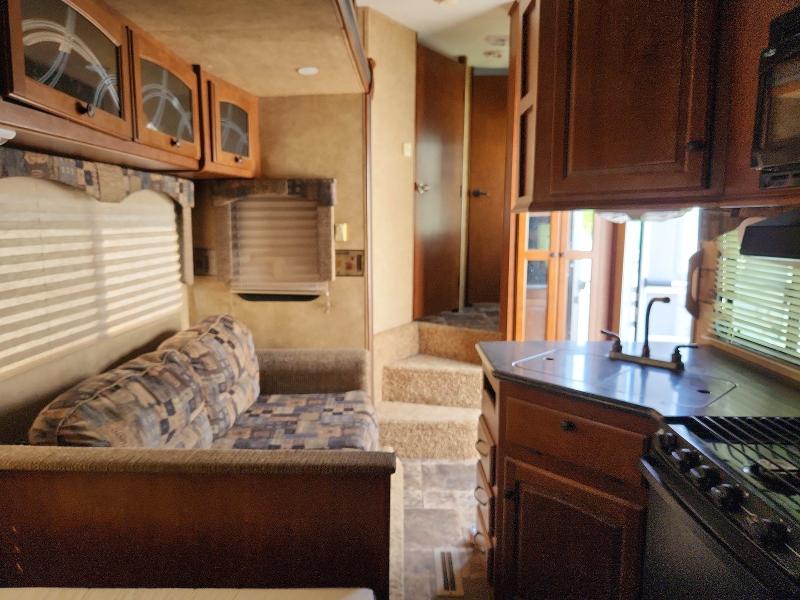 Aukcja sprzedaży 2012 Heartland Rv Elkridge Fifth Wheel, vin: 5SFRG3220CE238325, numer aukcji: 53400676