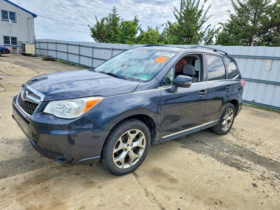 Продаж на аукціоні авто 2016 Subaru Forester, vin: JF2SJAXC1GH436784, номер лоту: 54858976