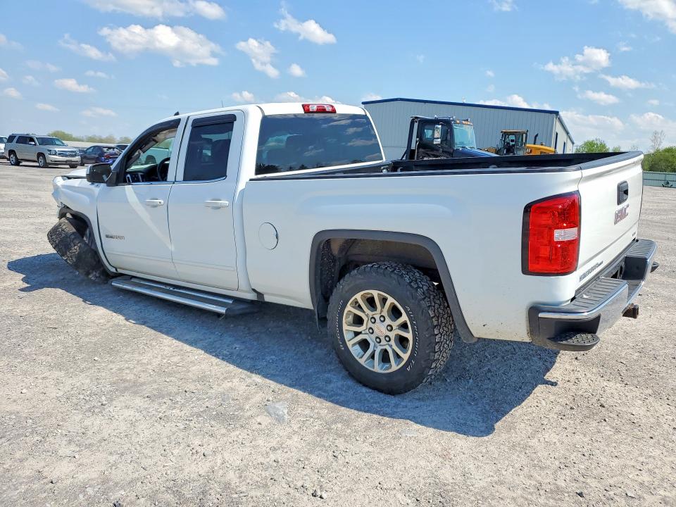 Aukcja sprzedaży 2019 Gmc Sierra Limited, vin: 2GTV2MEC3K1243920, numer aukcji: 53926926