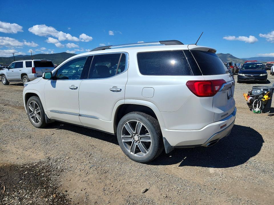 Aukcja sprzedaży 2017 Gmc Acadia, vin: 1GKKNXLS6HZ123698, numer aukcji: 54816896