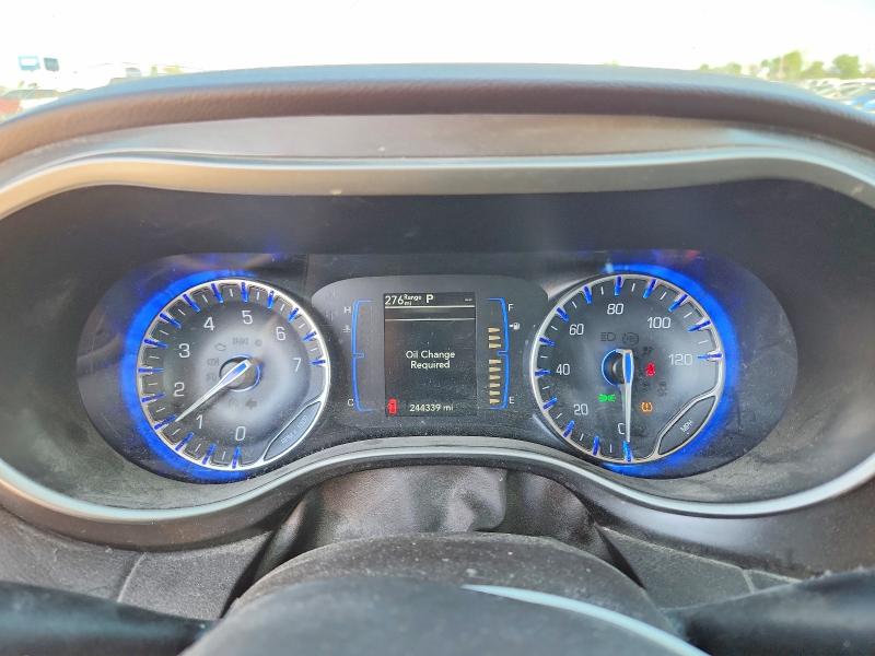 Aukcja sprzedaży 2018 Chrysler Pacifica, vin: 2C4RC1BG8JR167325, numer aukcji: 52662916