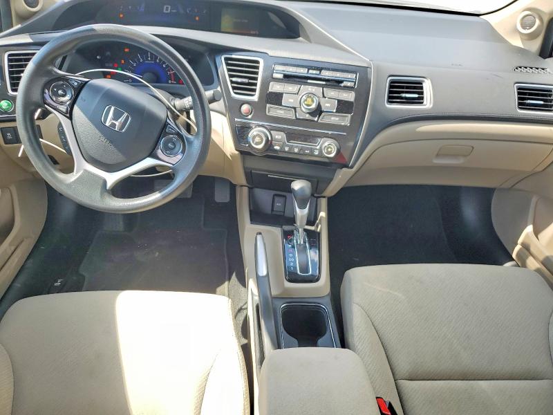 Продажа на аукционе авто 2013 Honda Civic, vin: 19XFB2F8XDE035719, номер лота: 54080746