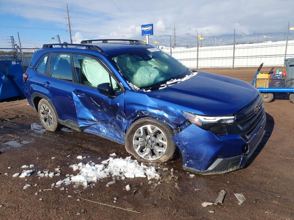Продажа на аукционе авто 2026 Subaru Forester, vin: 4S4SLDA62T3023921, номер лота: 51762226