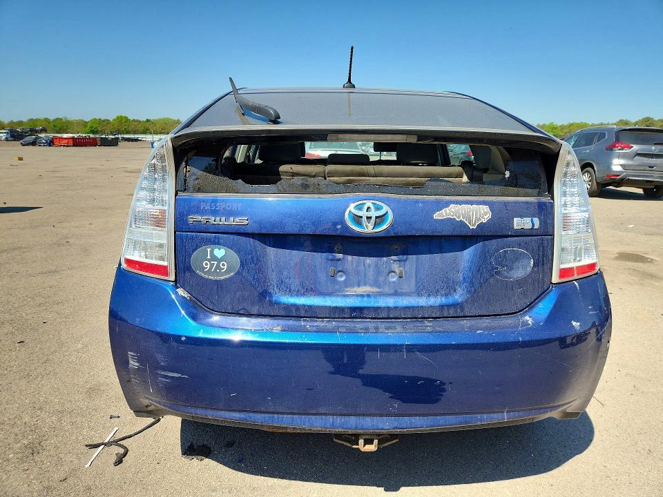 Продажа на аукционе авто 2010 Toyota Prius, vin: JTDKN3DU0A0194331, номер лота: 53954606