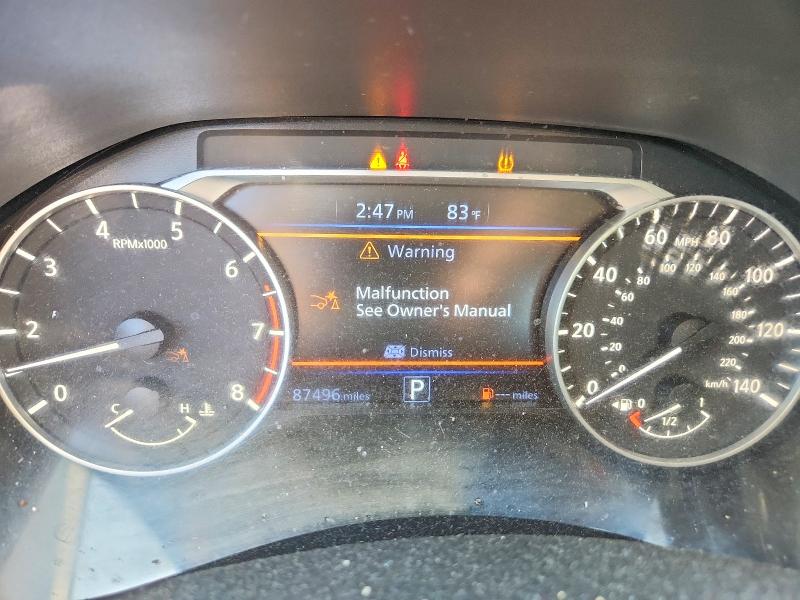Aukcja sprzedaży 2022 Nissan Altima, vin: 1N4BL4CV9NN302658, numer aukcji: 53009426