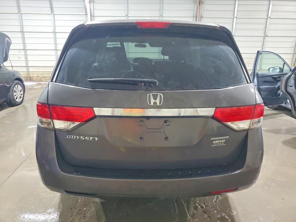 53354176 :رقم المزاد ، 5FNRL5H32GB103961 vin ، 2016 Honda Odyssey مزاد بيع