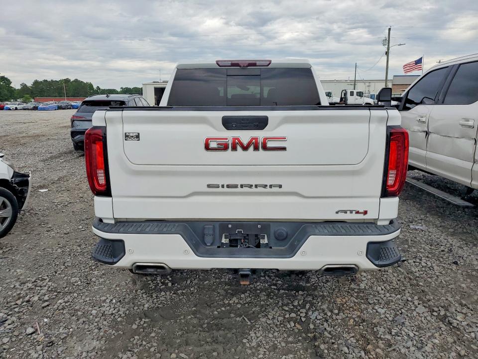 Продажа на аукционе авто 2021 Gmc Sierra, vin: 3GTP9EED1MG202733, номер лота: 52872296