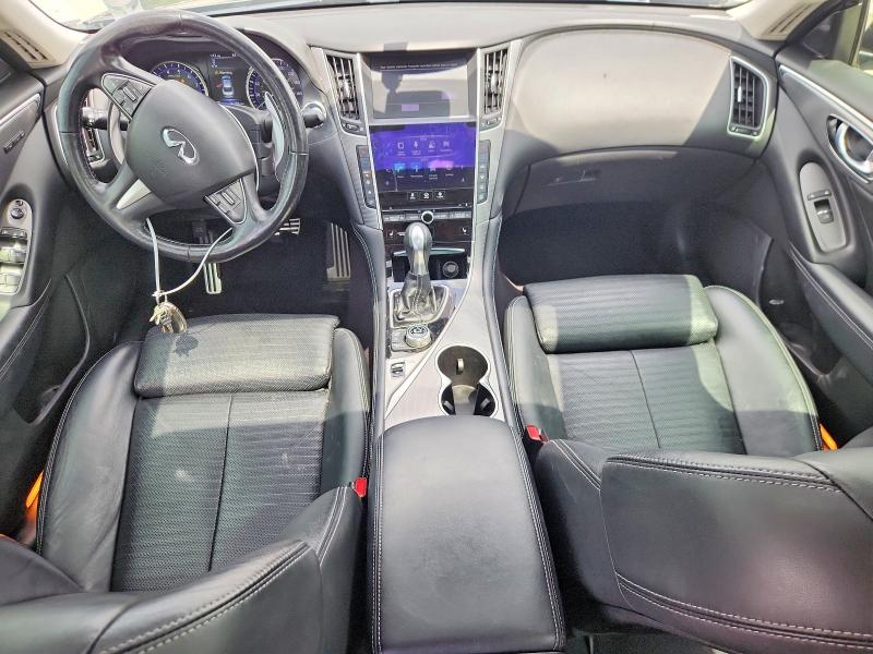 Aukcja sprzedaży 2016 Infiniti Q50, vin: JN1EV7AR6GM340787, numer aukcji: 55077176
