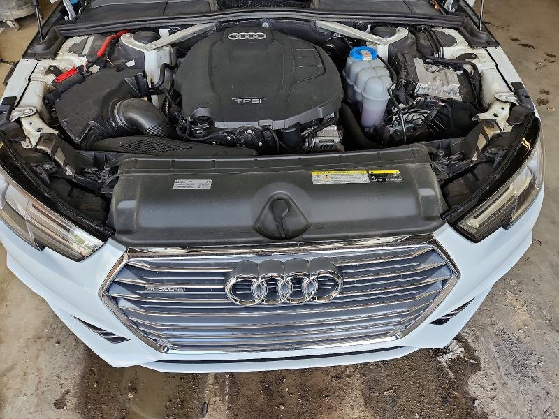 Продаж на аукціоні авто 2018 Audi A4, vin: WAUENAF47JA208022, номер лоту: 53103316