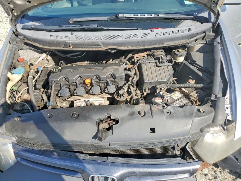 55393986 :رقم المزاد ، 2HGFG12646H514176 vin ، 2006 Honda Civic مزاد بيع