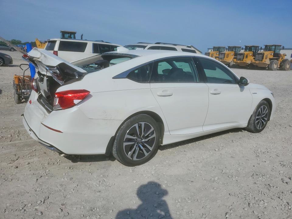 Продажа на аукционе авто 2022 Honda Accord, vin: 1HGCV3F18NA001917, номер лота: 55678006